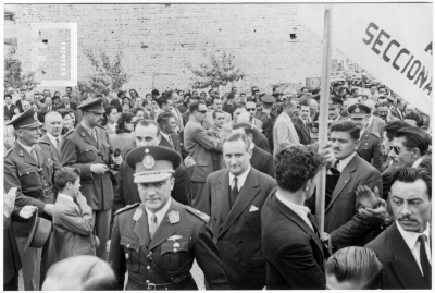 Evento Sociales, Politicos y Deportivos