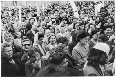 Evento Sociales, Politicos y Deportivos