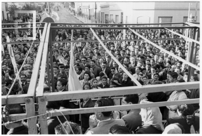 Evento Sociales, Politicos y Deportivos