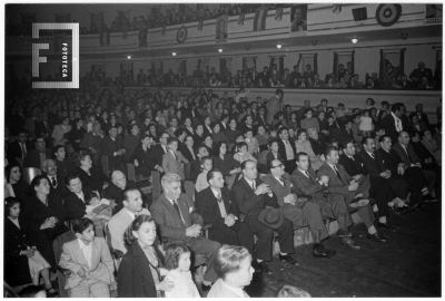 Evento Sociales, Politicos y Deportivos