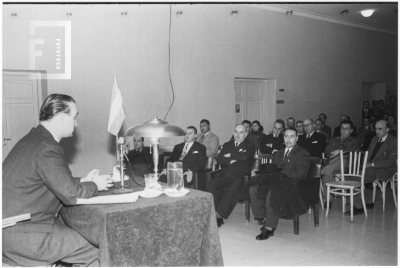 Evento Sociales, Politicos y Deportivos