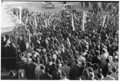 Evento Sociales, Politicos y Deportivos