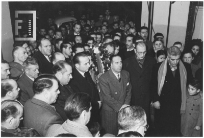Evento Sociales, Politicos y Deportivos