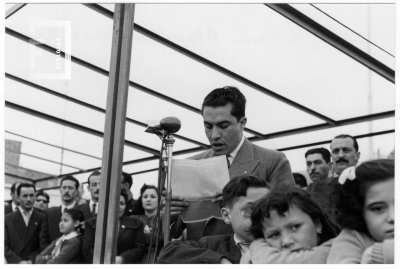 Evento Sociales, Politicos y Deportivos