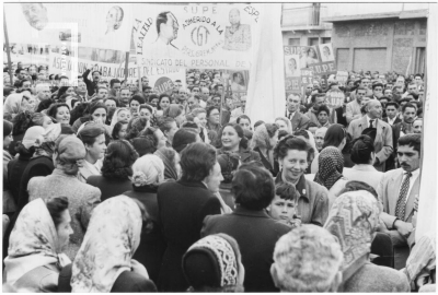 Evento Sociales, Politicos y Deportivos