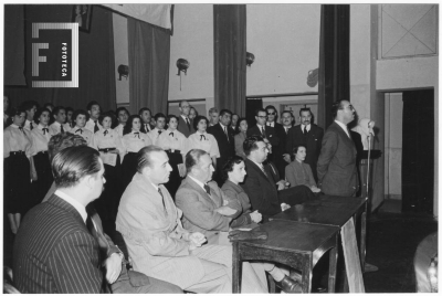 Evento Sociales, Politicos y Deportivos