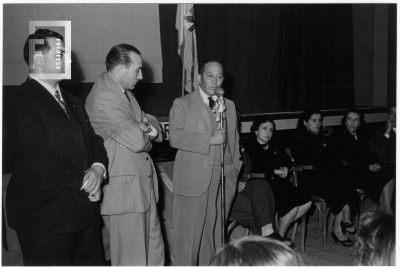 Evento Sociales, Politicos y Deportivos