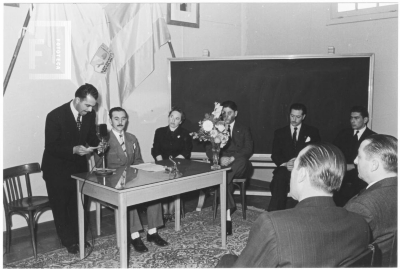 Evento Sociales, Politicos y Deportivos