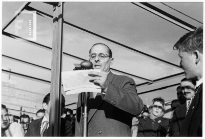 Evento Sociales, Politicos y Deportivos