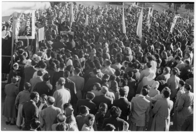 Evento Sociales, Politicos y Deportivos