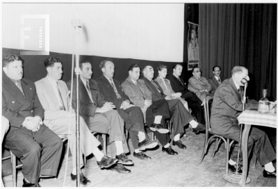 Evento Sociales, Politicos y Deportivos