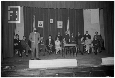 Evento Sociales, Politicos y Deportivos