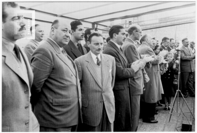 Evento Sociales, Politicos y Deportivos