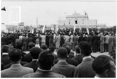Evento Sociales, Politicos y Deportivos