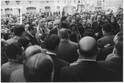 Evento Sociales, Politicos y Deportivos