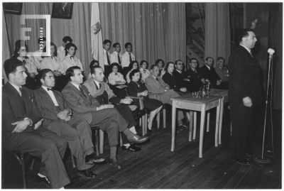 Evento Sociales, Politicos y Deportivos