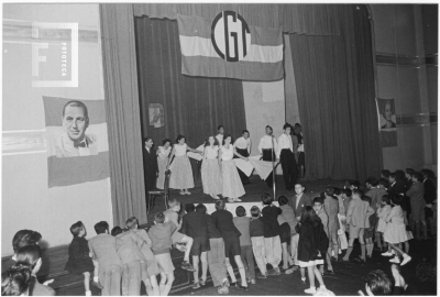 Evento Sociales, Politicos y Deportivos