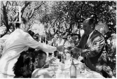 Evento Sociales, Politicos y Deportivos