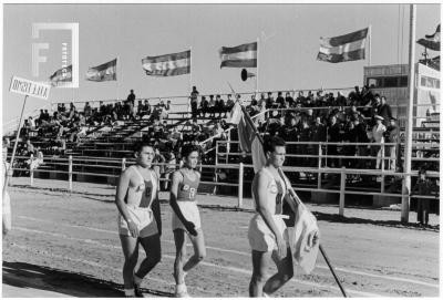 Evento Sociales, Politicos y Deportivos