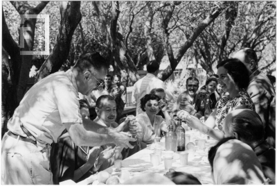 Evento Sociales, Politicos y Deportivos
