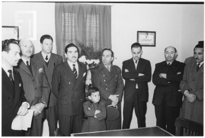 Evento Sociales, Politicos y Deportivos