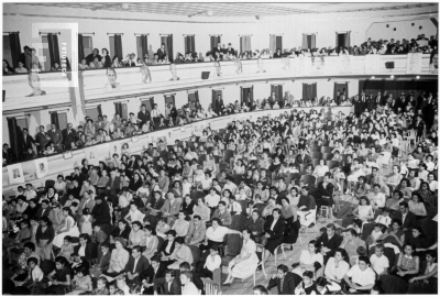 Evento Sociales, Politicos y Deportivos