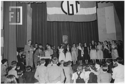 Evento Sociales, Politicos y Deportivos