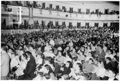 Evento Sociales, Politicos y Deportivos
