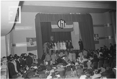 Evento Sociales, Politicos y Deportivos