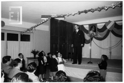 Evento Sociales, Politicos y Deportivos