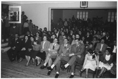 Evento Sociales, Politicos y Deportivos