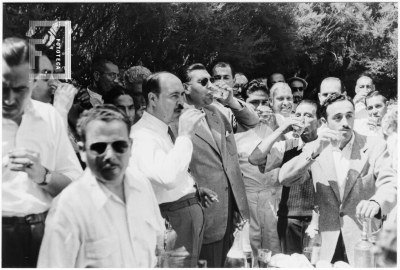 Evento Sociales, Politicos y Deportivos