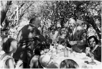 Evento Sociales, Politicos y Deportivos
