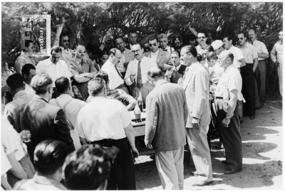 Evento Sociales, Politicos y Deportivos