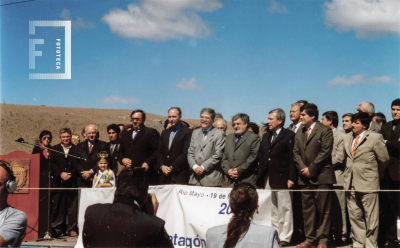 Río Mayo - Río Guanacos