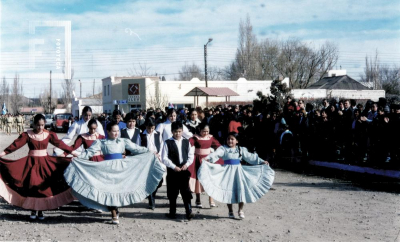 Río Mayo - Río Guanacos