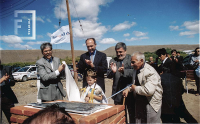 Río Mayo - Río Guanacos
