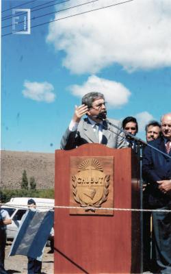 Río Mayo - Río Guanacos
