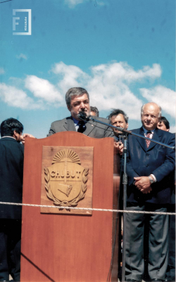 Río Mayo - Río Guanacos