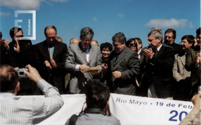 Río Mayo - Río Guanacos
