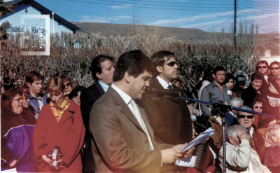 Río Mayo - Río Guanacos