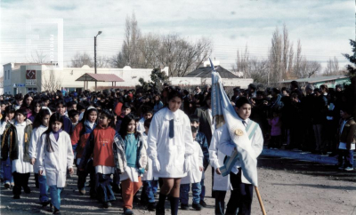 Río Mayo - Río Guanacos