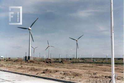 Parque Eólico, Planta Experimental de Hidrógeno y Obras Públicas