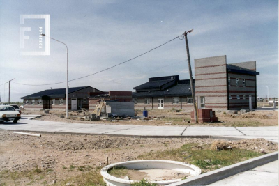 Parque Eólico, Planta Experimental de Hidrógeno y Obras Públicas