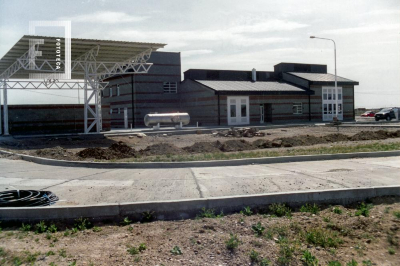Parque Eólico, Planta Experimental de Hidrógeno y Obras Públicas