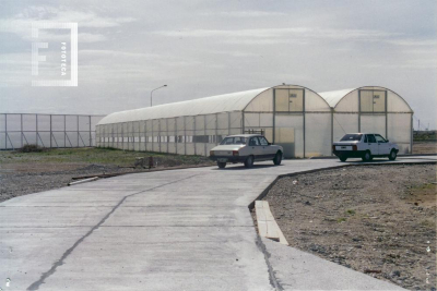Parque Eólico, Planta Experimental de Hidrógeno y Obras Públicas