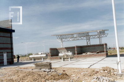 Parque Eólico, Planta Experimental de Hidrógeno y Obras Públicas
