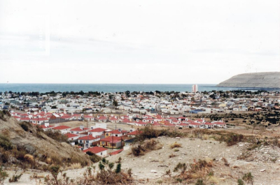 Rada Tilly - Chubut
