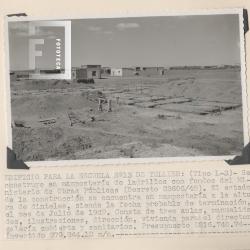 OBRAS PUBLICAS GOBERNACION MILITAR