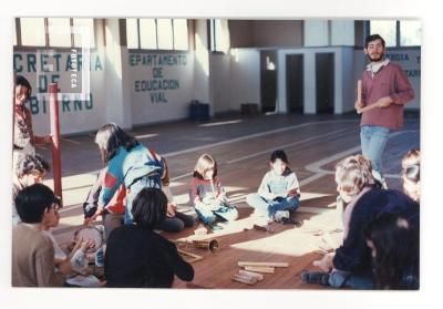 INSTITUCIONES - ESCUELA NRO.711 - LUDOTECA